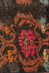 Vintage Oushak Runner Rug (3' x 14')